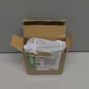 Haakaa On-The-Go Silicone Microwave Steam Sterilizer Bags for Travel, 40oz/1250ml Reusable Silicone Steaming Bags for Baby Bottles, Breast Pump, Accessories, Pacifiers, Teethers,Grey/1PC