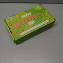 OCHIDO Valentines Day Cards for Kids- 30 Set of Heart Shape Slime with Valentines Greeting Cards - Valentine Exchange Gifts for kids ,School Event /Classroom Prizes,Valentine's Party Favors