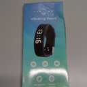 Tabtime Vibrating Alarm Wristband  Silent Alarm Watch for Adults and Kids  with up to 10 Personal Alarms or Pill Reminders per Day​