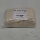 Box Spring Cover King/Cal King Size - Jersey Knit & Stretchy Wrap Around 4 Sides Bed Skirt for Hotel & Home, Beige