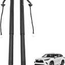 2Pcs 68910-0E070 68920-0E050 Rear Tailgate Power Hatch Lift Support Shock Strut Assembly Fits Highlander 2021 2022 2023 689100E070 689200E050 (Left & Right)