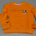 Long Sleeve For Baby Size Orange 100