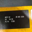 McCafe Cafe Styles of Latin America Horchata Latte, Keurig Single Serve K-Cup Coffee Pods, 20 Count (Pack of 1) (Best By: 11/25/2026)