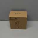 Kasa 1080p Indoor Pan/Tilt Wired Security Camera - Works as a Baby & Pet Monitor, Motion Detection & Tracking, 2-Way Audio, Night Vision, Subscription-Free Local Storage or Optional Cloud, EC71