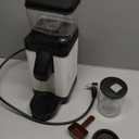 Technivorm Moccamaster 49522 KM5 Burr Coffee Grinder, Matte White (One Size)