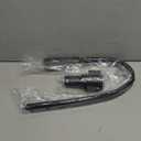 For Miele C1 C2 C3 Vacuum Cleaner Flexible Crevice Tool Attachment 24.8" Extra-Long & Bendable for Hard-to-Reach Areas, Car Interiors, Furniture & Under Appliances - Dryer Vents Vacuum Attachments