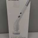 Swyprrix Electric Bathroom Cleaning Brush, Cordless Spin Scrubber Full Body Waterproof IPX7 with Adjustable Handle, 8 Replaceable Brush Heads for Bathtub/Kitchen/Window/Home -SD-CTB01 (Extend Handle Included)