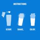 Isopure Zero Carb 100% Pure Whey Isolate Protein Powder, Lactose Free, Gluten Free, With Vitamins, Creamy Vanilla, 25g Protein Per Serving, 4.5 Lbs, 66 Servings (Packaging May Vary)