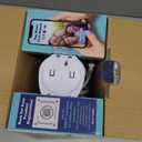 Conair Handheld Garment Steamer for Clothes, Turbo Extreme Steam 1875W Fabric Steamer, Portable Handheld Design, Strong Penetrating Steam, White/Champagne