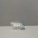 Jetec 4 Pack Control Knobs Replacement with 12 Adapters for Oven/Stove/Range, Please Check Carefully Whether The Dimensions in Figure Match(White)