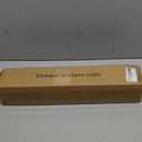 Black Shower Curtain Rod 31 to 104 Inch,1 Inch Diameter Adjustable Spring Tension Curtain Rod No Drilling Stainless Steel Telescoping Rod,No Rust