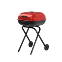 Walk-A-Bout Portable Red Charcoal Grill