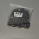 Womens Lace Bow Thongs T Back Low Waist Panties Sexy V-Shape Design Floral Lace Panties Undies for Women (Large)