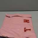 Jsuslife Prank Gift Box, 12PCS Stackable Surprise Nesting Boxes Prank Package Set for Birthday Weddings Anniversaries Christmas Valentines Day Funny Gag Gifts for Adults(1.2-5.5IN) (red)