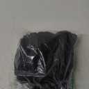 Athletic Shorts for Men with Pockets and Elastic Waistband Quick Dry Activewear (XX-Large, Black)