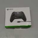 Xbox Wireless Gaming Controller + USB-C Cable | Carbon Black | Console, PC, & Android | Textured Grip | Wireless, Bluetooth, USB-C Connectivity