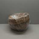 LaLaGreen Hanging Baskets for Plants (14 Inch, 4 Pack) Hanging Flower Pots with Coco Liner, Black Metal Wire Round Basket Plant Holder with Hanger Hook Chain, Outdoor Patio Deck Balcony Garden Decor