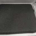 Purple Simply Seat Cushion, Lightweight 1.25" Low-Profile Gel Seat Cushion