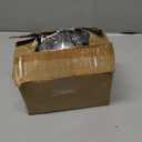 Wire Wheel Brush for 4 1/2 Angle Grinder, 5/8"-11 Thread Arbor,4 & 3 Inch Twist Knotted Coarse Crimped Wire Brushes (4pcs Wire Wheels)