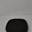 Korean Style Square Grill Pan with Maifan Coated Surface, Non-stick Smokeless Barbecue Stovetop Plate for Indoor Outdoor BBQ 32x32cm/12.5x12.5in