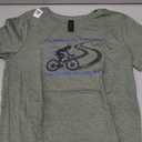 My bike is my therapist women Female Girl MTB Bike Cycling T-Shirt (X-Small)