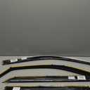 Window Rain Guard for Ford F150 2021 2022 2023 2024 2025 2026 SuperCrew Truck Rain Guards Side Window Visors Low Profile Vent Visor Window Deflectors Vent Shades Car Accessories