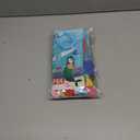 2 x bebe mondo Fish Crinkle Baby Books 0-6 Months, Newborn Infant Tummy Time Toy High Contrast Sensory Baby Toys 6 to 12 Months Touch Feel Books, Shower for Boy Girl 1 Year Old, Shark