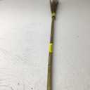 Kangaroo Witch Broom, 36" Wizard Staff Witch Accessories for Halloween Decoration, Harry Potter Costume, Hocus Pocus Decor, Outdoor Garden Decor, Witch Broomstick, Magic Broom Halloween, Witches Decor