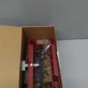 Door Hinge Jig and Door Lock Installation Kit, Aluminum Alloy Router Template for Hinge Mortising from 2.5" to 5" and Types of Square, 1/4", 5/8" Radius, Door Hole Drilling Kit for Knob and Deadbolt