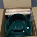 Christmas Tree Stand for Real Tree Black Metal Christmas Tree Holder for 10ft Tree Fits Up to 4.9" Xmas Tree Trunks Xmas Party Decoration