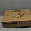 WYBITNY Bed Guard Rail for Toddlers, 43inch Foam Padded Side Rail for Queen King Twin Full Size Bed, Bedrail for Toddler, Kids Cosleep Bed Railing