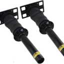 Pair Cab Shock Absorber Strut Assy Replacement For 2008-2017 International ProStar # 3595977C95 3806428C91 3595977C96 SA66127