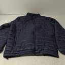 Men Puffer Down Jacket Packable Lightweight Winter Jackets Coats Outdoor Waterproof Insulated Jackets L, Deep Navy