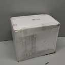 KEMETHY 7 Cup Food Storage Containers with Lids, 6 Pack Plastic Food Containers, BPA Free Meal Prep Containers Reusable, Freezer Microwave Dishwasher Safe, Includes Labels & Pen