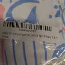 Girls' Active Sport Dress  Short Sleeve Performance Golf and Tennis Dress  Summer Casual Athletic Outfit for Kids (6-7 Years)