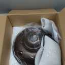 1 Pack Farmhouse Pendant Light Bronze Pendant Lighting for Kitchen Island Industrial Hanging Barn Light Pendant Lighting Over Island Sink Light Fixtures (Oil-Rubbed Bronze)