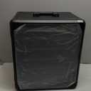 Miniatures Storage Case Miniatures Transport Case Aluminum Alloy Frame with Lock (X-Large Size)