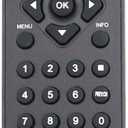 NH000UD NH001UD Replace Remote Control for Emerson Sylvania TV CLC320EM2F CLC401EM2F