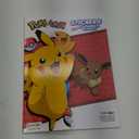 Pokemon Coloring & Activity Book With Puffy Stickers