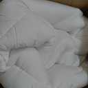 COONP King Mattress Topper, Extra Thick Pillowtop, Cooling Plush Mattress Pad Cover Cotton Top Bed Topper Protector with 8-21 Inch Deep Pocket