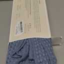 Konssy Waffle Baby Blanket - Soft & Cozy Nursery Swaddle Blanket, Lightweight Toddler Throw for Boys & Girls, Ideal for Wrapping(Blue), 1LB