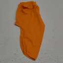 Lovelonglong Pet Clothing Dog Costumes Dachshund Clothes Blank T-Shirt Tee Shirts for Dachshund Dogs,Corgi 100% Cotton Orange D-L