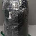 Wantdo Women Winter Long Parka Coat Thicken Outwear Puffer Coat Jacket Black XL