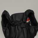 AOMSAZTO Automotive Center Console Cover for CRV Faux Leather Car Armrest Cover Seat Box Protector Custom Fit Compatible for 2017-2022 CRV Black