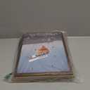 10x14 Picture Frame Set of 4 Black for 30 x 40cm Diamond Painting Art, Wall Mounting Horizontally or Vertically, 10 x 14 Wall Gallery Poster Photo Frame with Durable Shatter Resistant