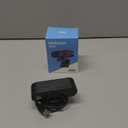 AOC 4k Webcam for PC with Microphone, Computer Camera with Noise Cancellation, Privacy Cover, 99° FOV, Plug & Play USB Webcam for Streaming, Conferencing, Zoom, Skype, Facetime, Laptop, PC, Skype