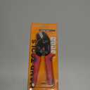 Crimping Tool with Ratchet, Ratcheting Wire Crimper Tool for Open Barrel Terminal Connectors, Electrical Crimping Tool, Crimping Pliers for 20-14 AWG