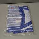 Baseball Jersey for Women Baseball Shirt: Baseball Graphic Button Down Plain Tshirts Sports Active V Neck Tee Tops (Blue, L)