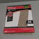 Gator 9" x 11" Multi-Surface Sanding Sheets, 36 Grit, 25 Pack