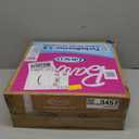 Graco TurboBooster 2.0 Backless Booster Car Seat, Barbie, Travel Booster Seat for Children Ages 4-10, Weight 40-100 Pounds and Height up to 57 Inches